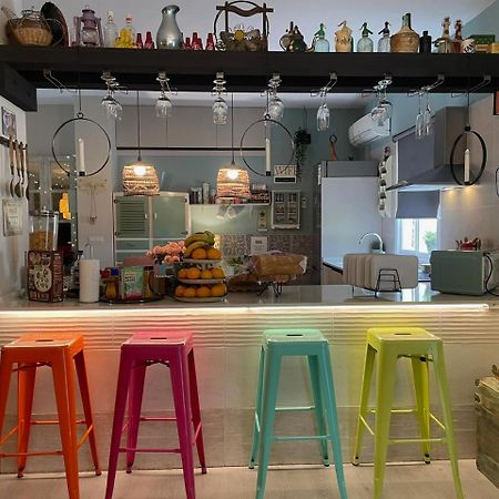 Casa Rural Pepita Gutierrez Beas Luaran gambar