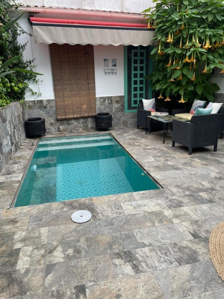 Casa Rural Pepita Gutierrez Beas Luaran gambar