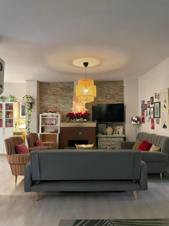 Casa Rural Pepita Gutierrez Beas Luaran gambar