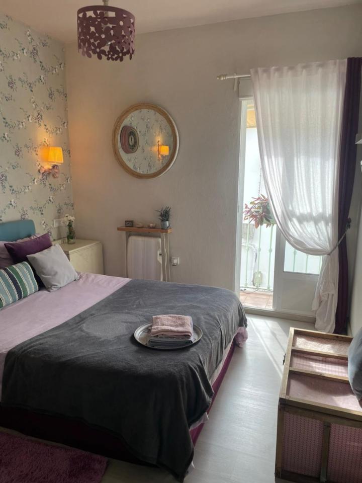 Casa Rural Pepita Gutierrez Beas Luaran gambar