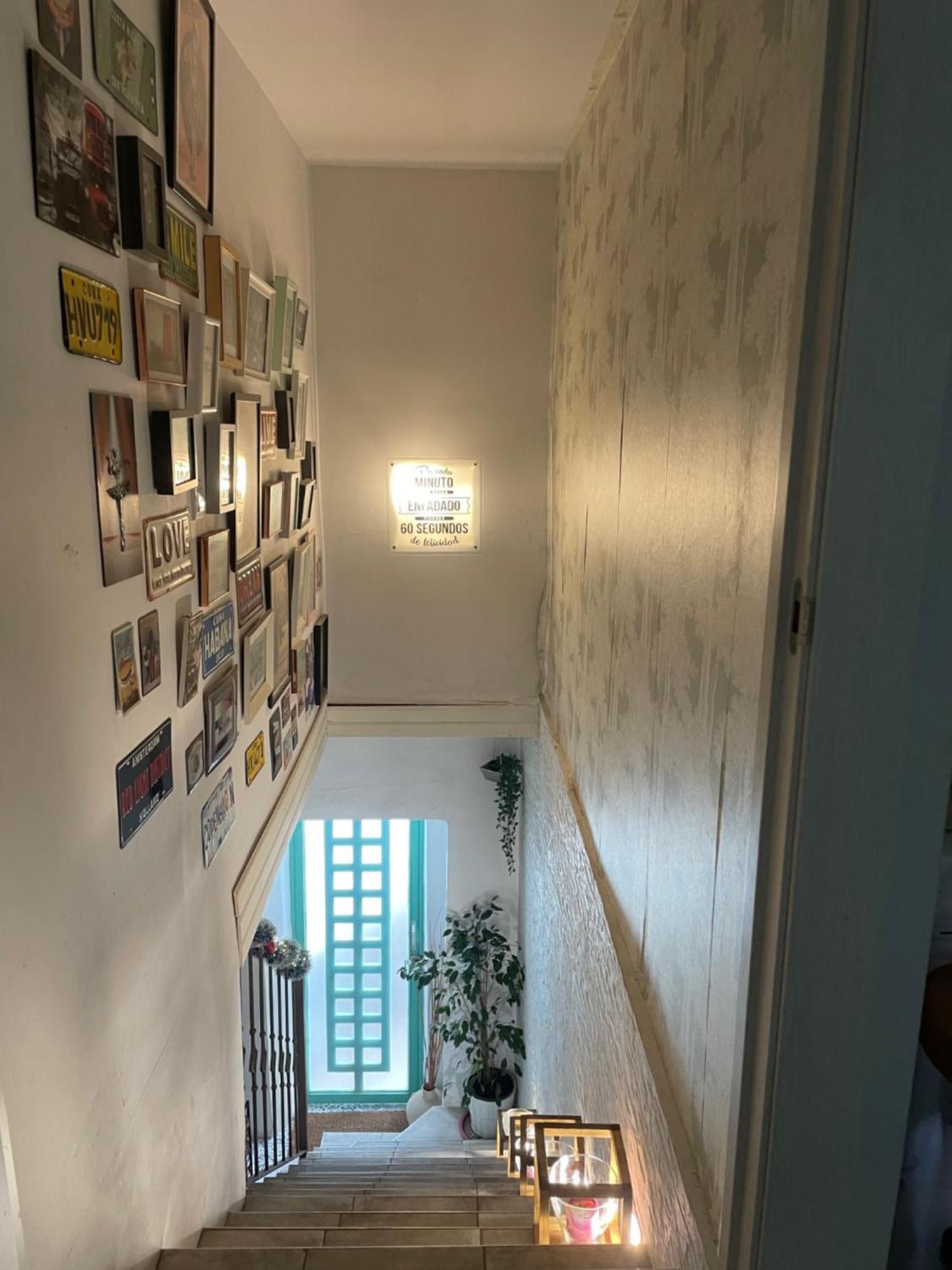 Casa Rural Pepita Gutierrez Beas Luaran gambar