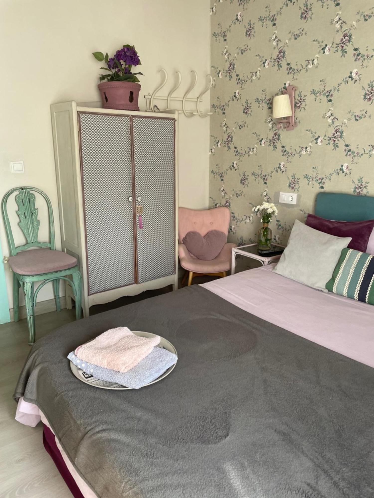 Casa Rural Pepita Gutierrez Beas Luaran gambar