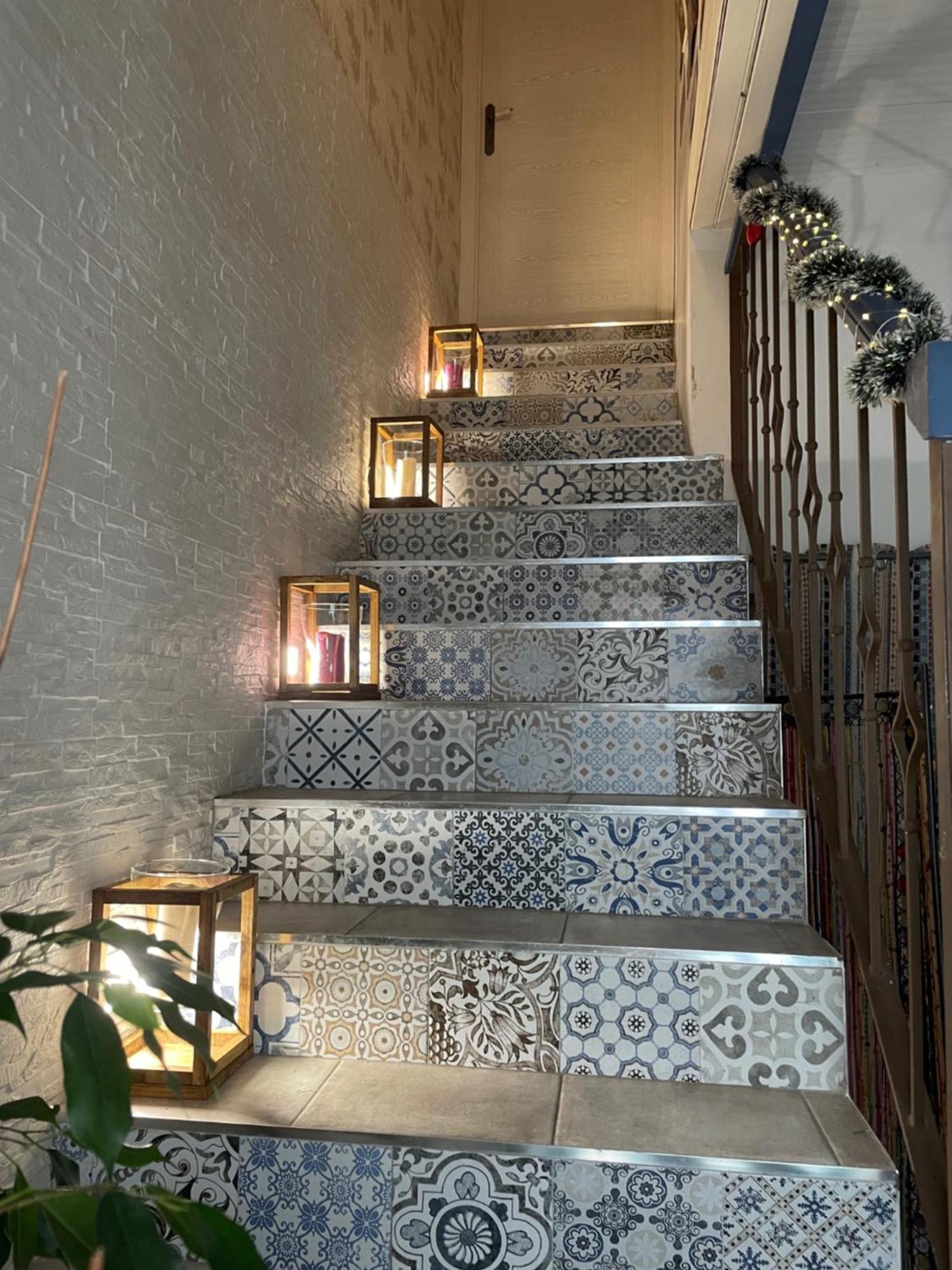 Casa Rural Pepita Gutierrez Beas Luaran gambar