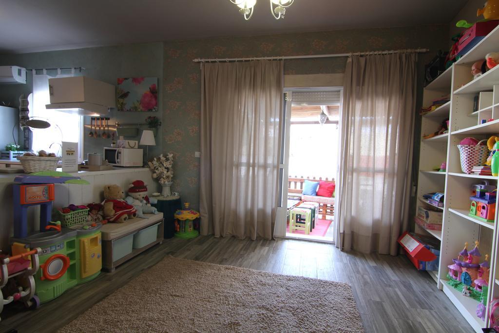 Casa Rural Pepita Gutierrez Beas Luaran gambar