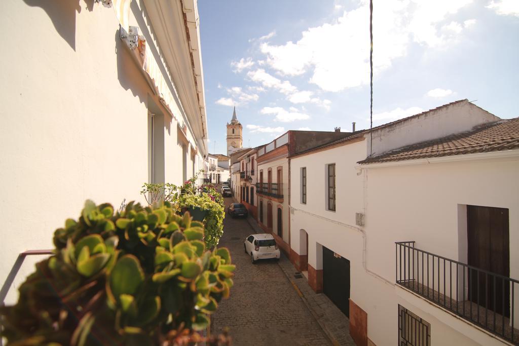 Casa Rural Pepita Gutierrez Beas Luaran gambar