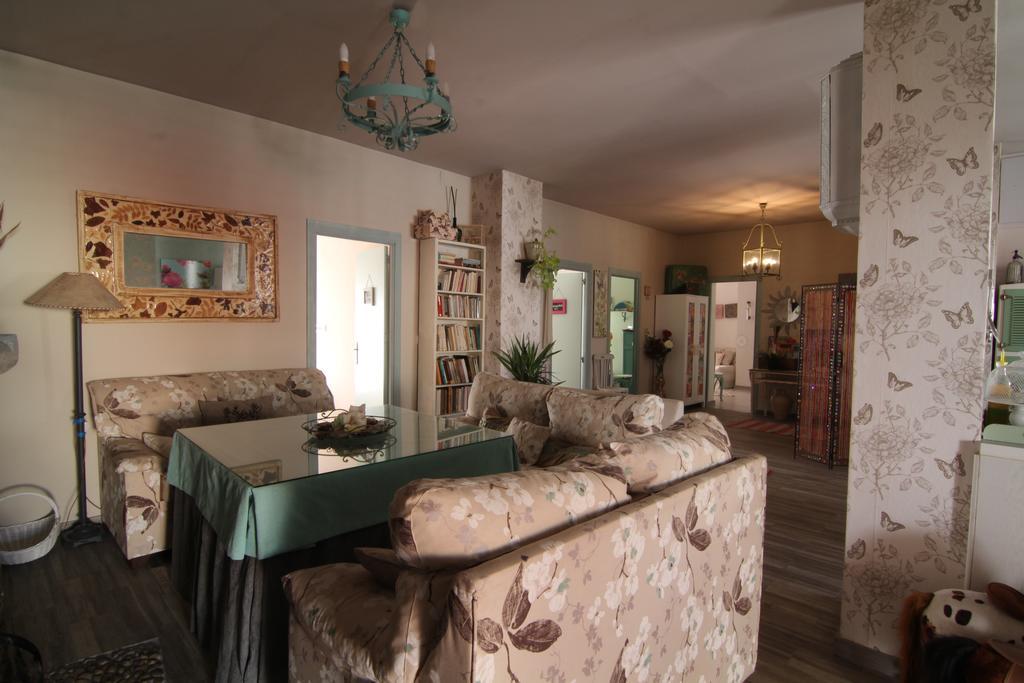 Casa Rural Pepita Gutierrez Beas Luaran gambar