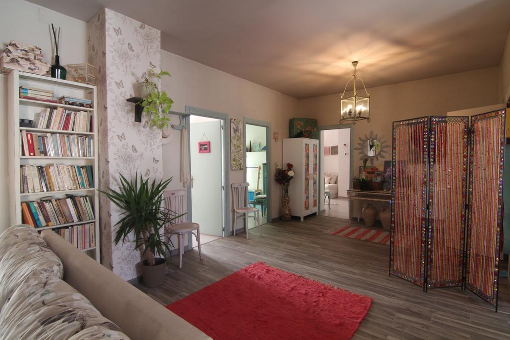 Casa Rural Pepita Gutierrez Beas Luaran gambar