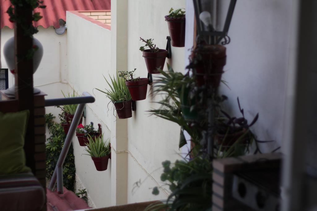 Casa Rural Pepita Gutierrez Beas Luaran gambar