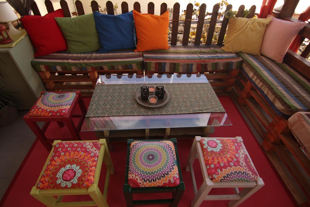 Casa Rural Pepita Gutierrez Beas Luaran gambar