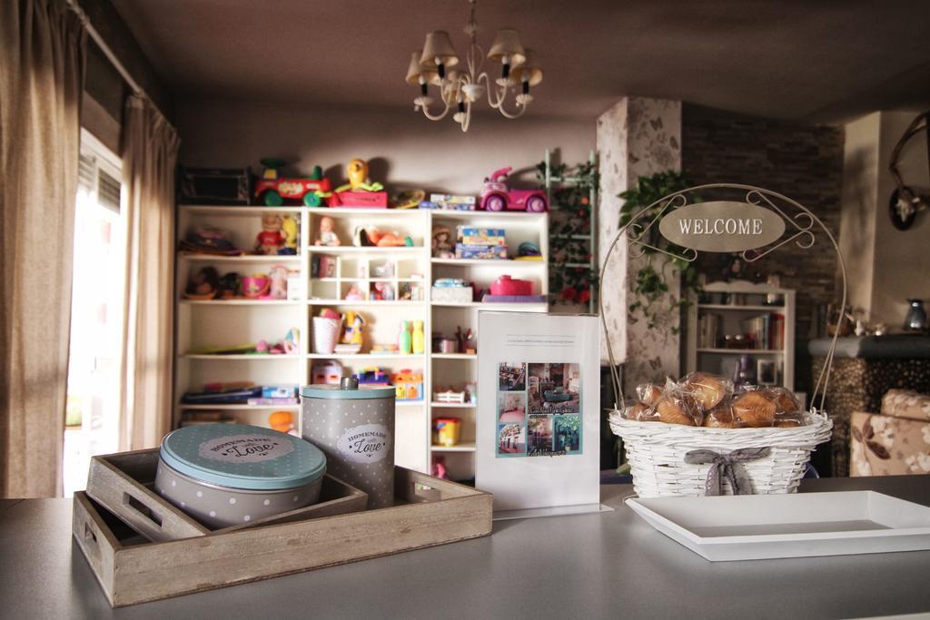 Casa Rural Pepita Gutierrez Beas Luaran gambar