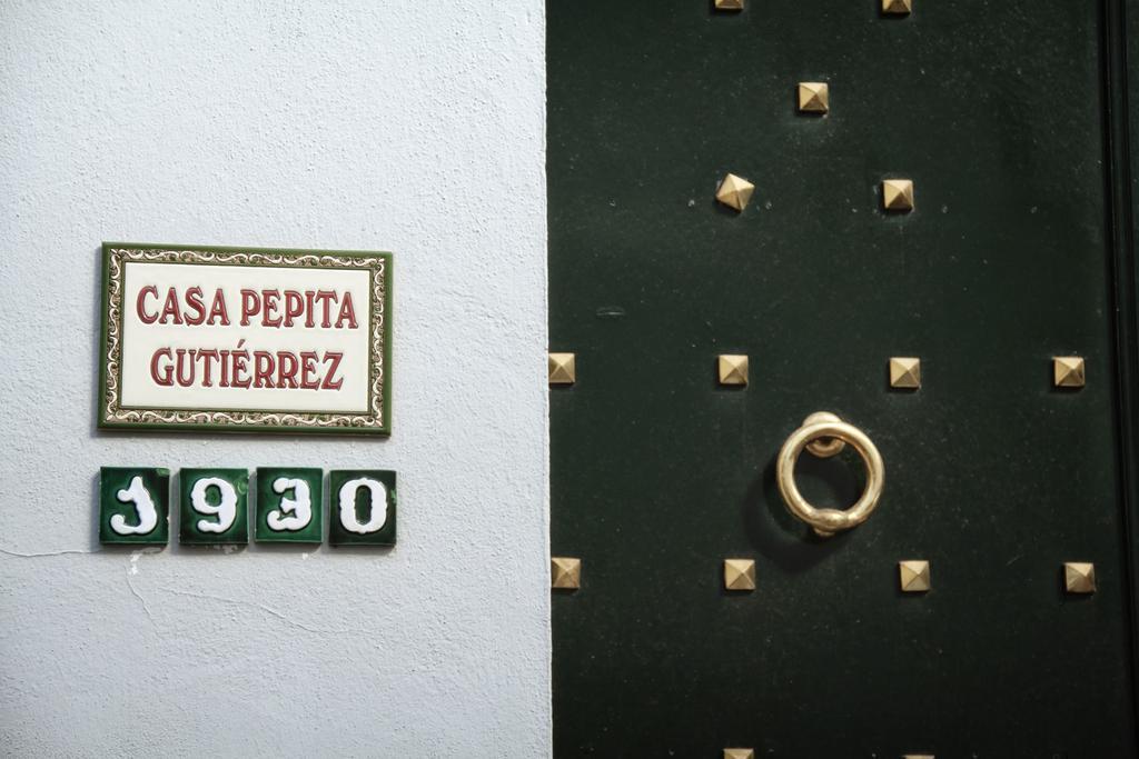 Casa Rural Pepita Gutierrez Beas Luaran gambar