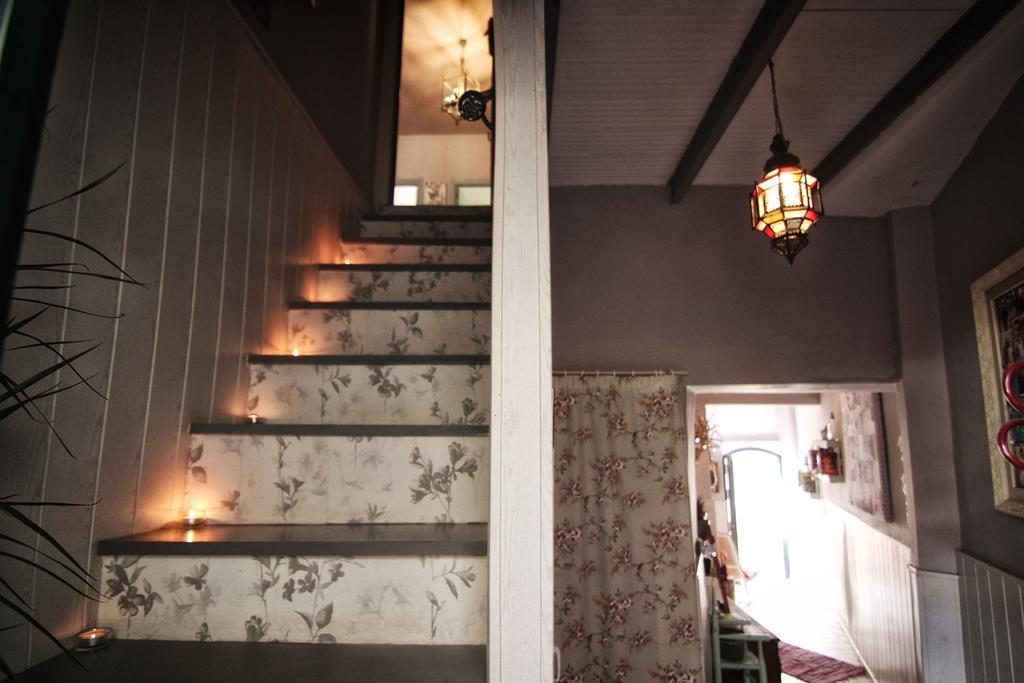 Casa Rural Pepita Gutierrez Beas Luaran gambar