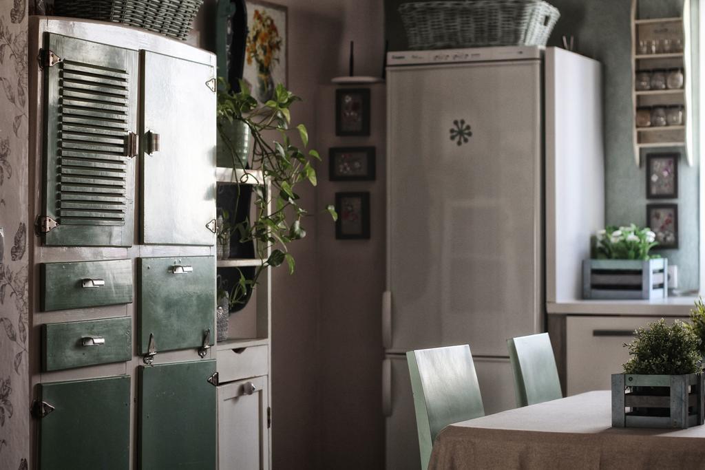 Casa Rural Pepita Gutierrez Beas Luaran gambar