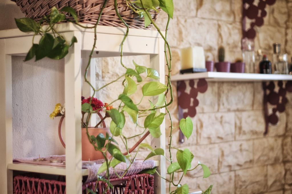 Casa Rural Pepita Gutierrez Beas Luaran gambar
