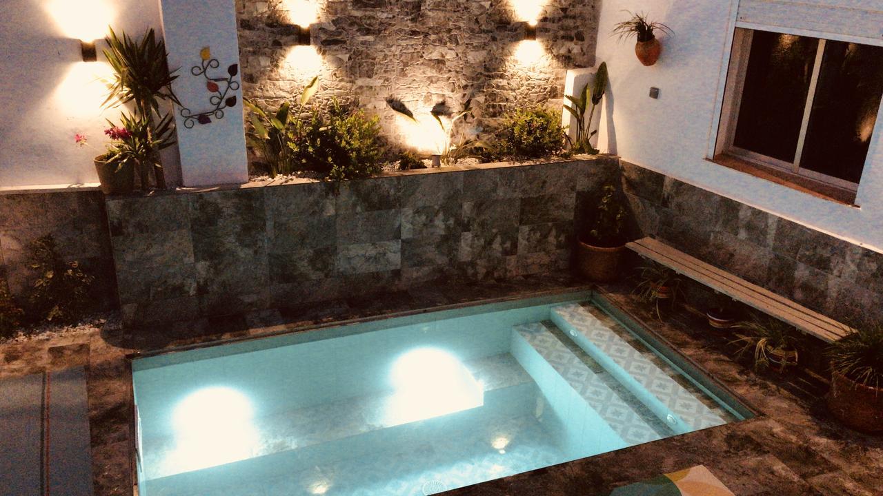 Casa Rural Pepita Gutierrez Beas Luaran gambar