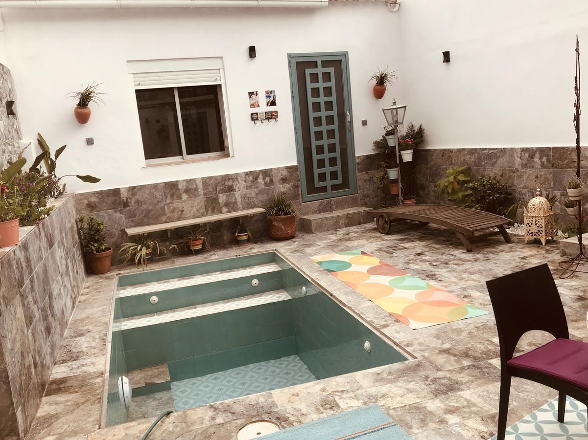 Casa Rural Pepita Gutierrez Beas Luaran gambar
