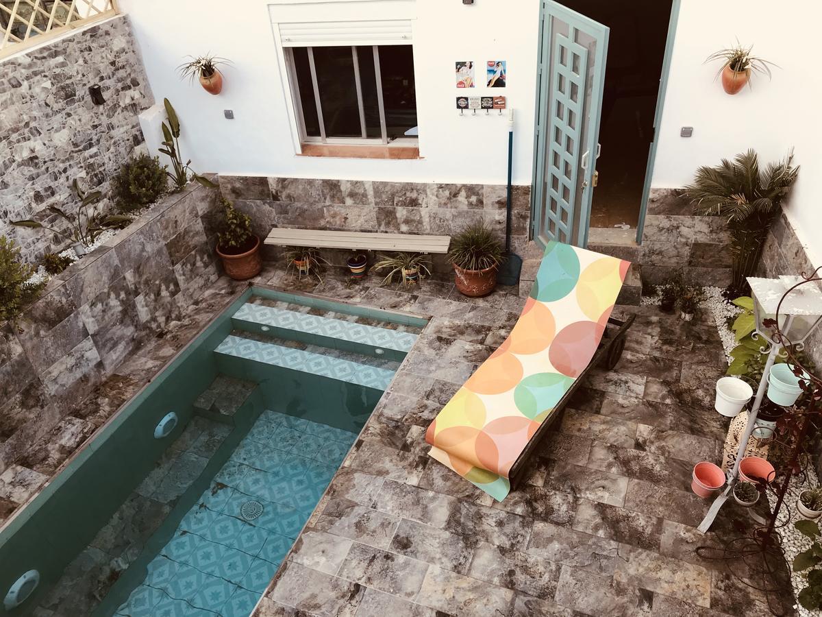 Casa Rural Pepita Gutierrez Beas Luaran gambar