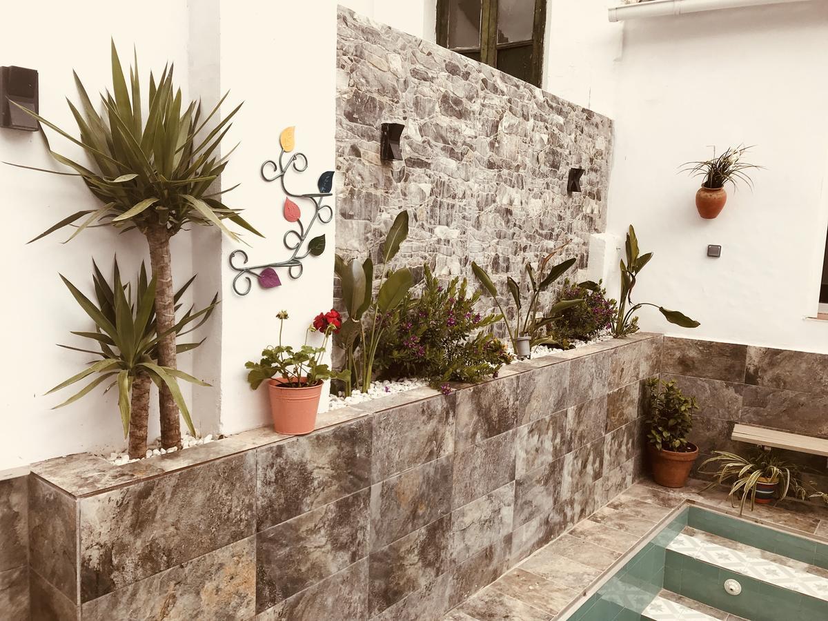 Casa Rural Pepita Gutierrez Beas Luaran gambar