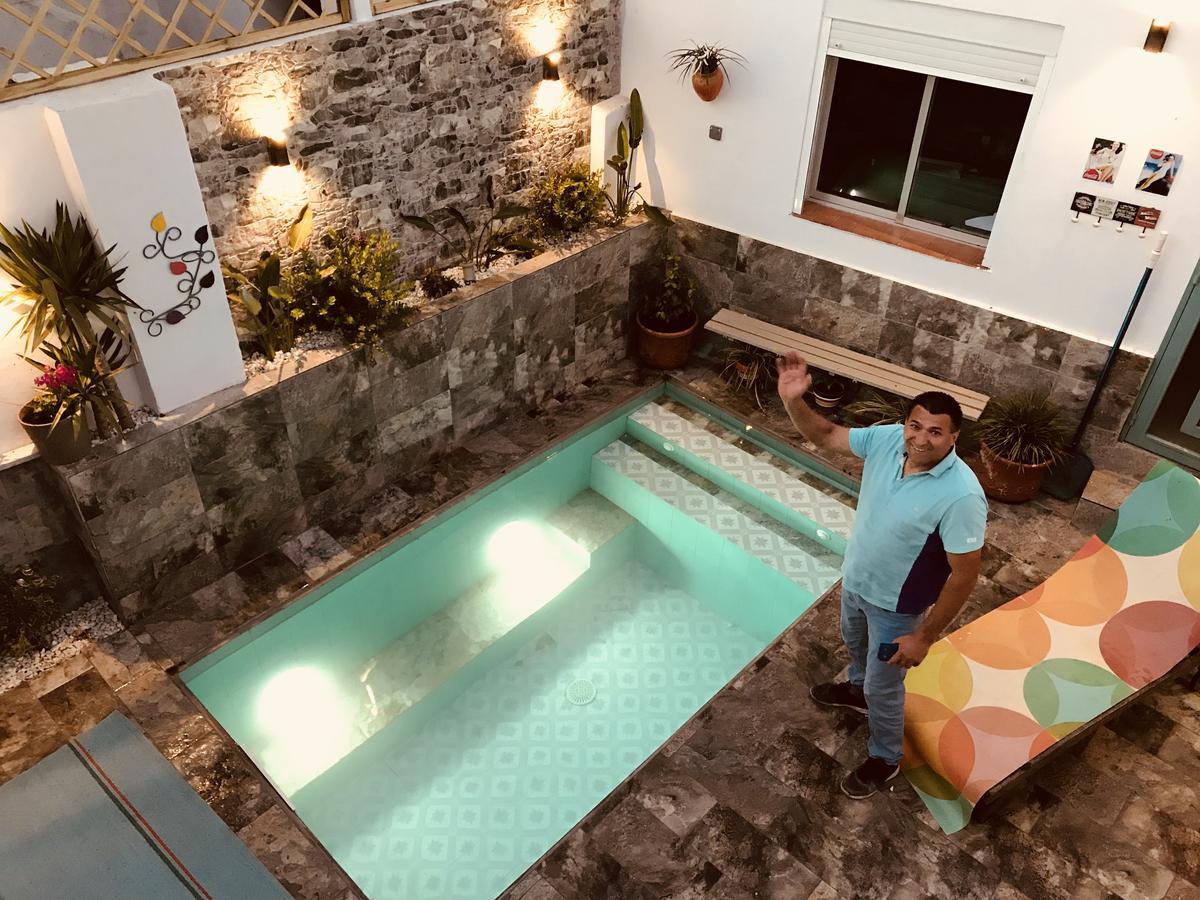 Casa Rural Pepita Gutierrez Beas Luaran gambar
